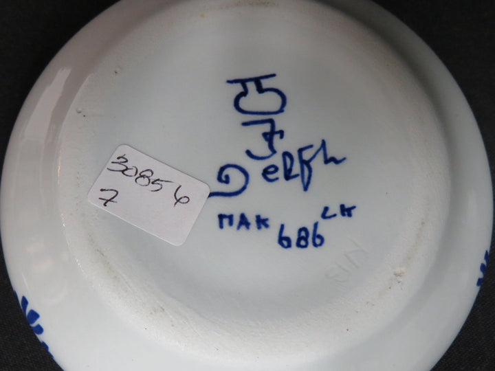 Delft Ashtray