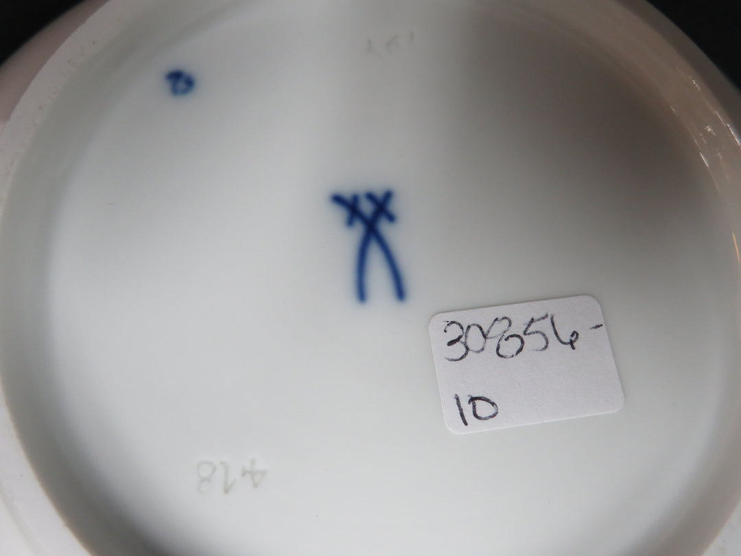 Meissen Dish
