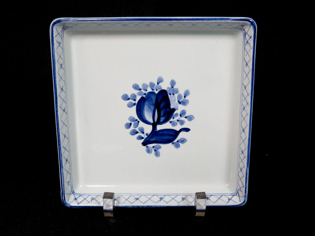 Royal Copenhagen Pickle/Crudites Plate