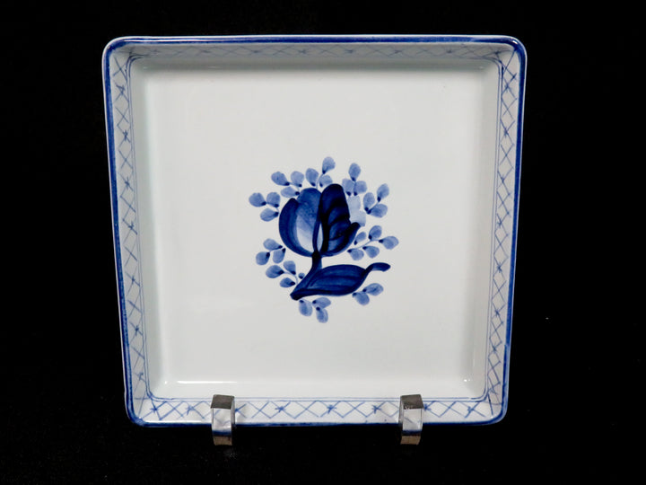 Royal Copenhagen Pickle/Crudites Plate