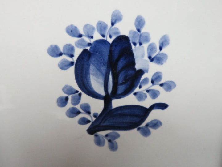 Royal Copenhagen Pickle/Crudites Plate