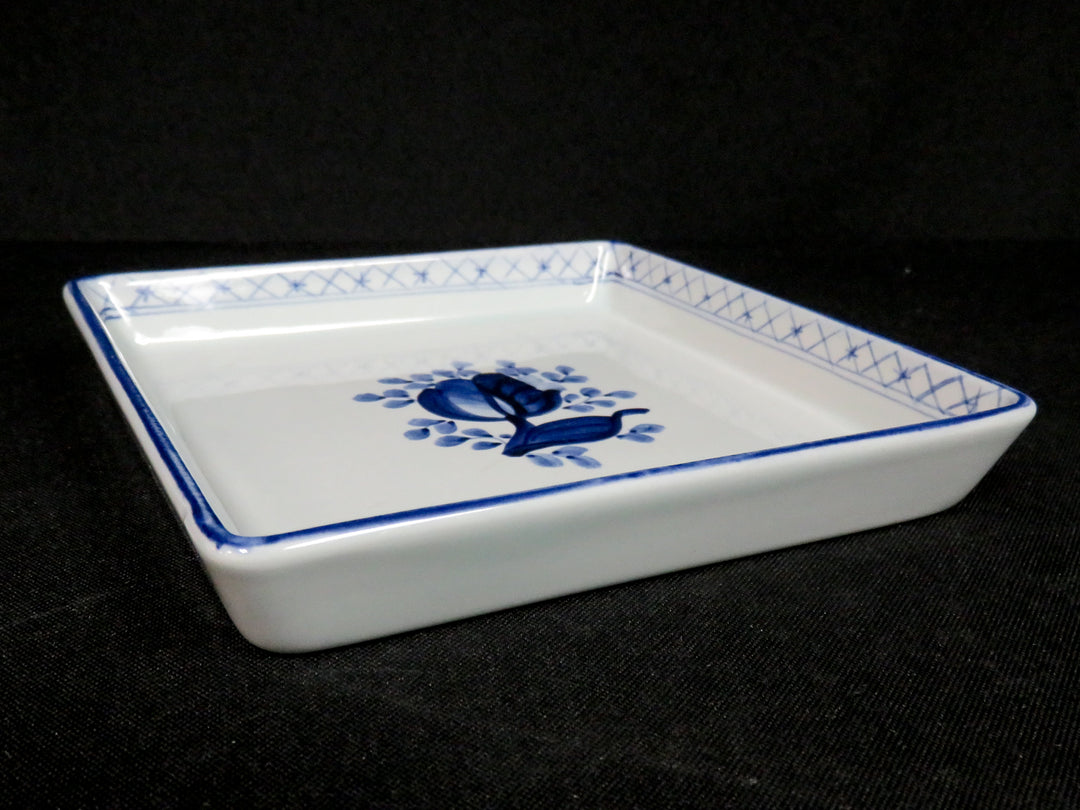 Royal Copenhagen Pickle/Crudites Plate