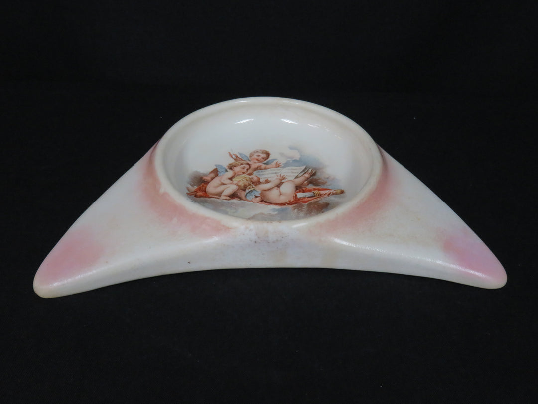 Antique Baby Plate