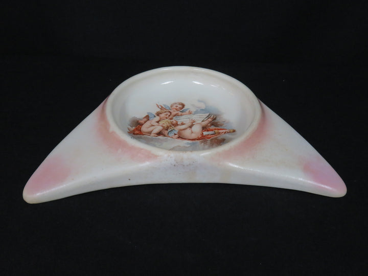 Antique Baby Plate