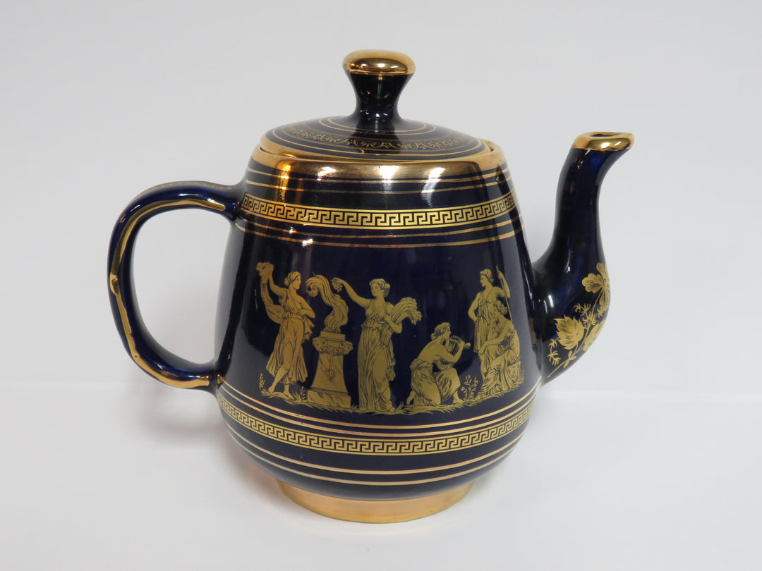 Spyropoulos Teapot