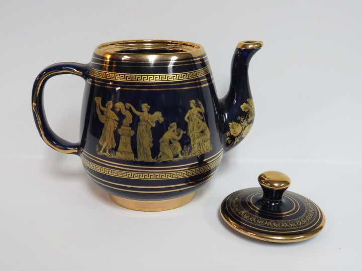 Spyropoulos Teapot