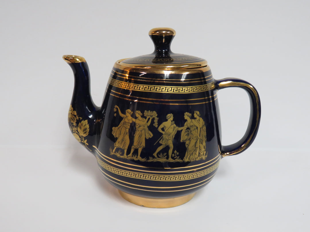 Spyropoulos Teapot