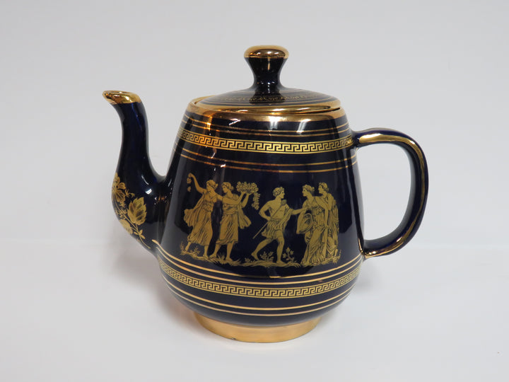 Spyropoulos Teapot