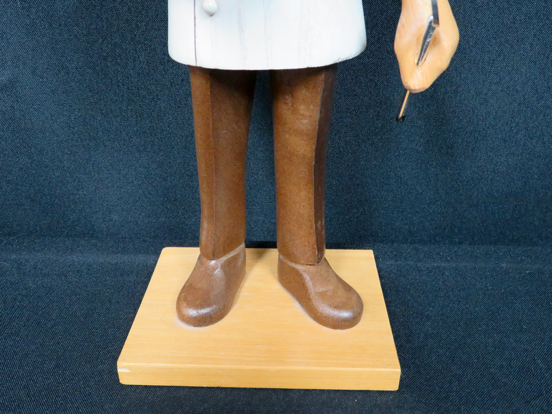 Vintage Romer Barber Figurine