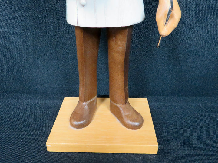 Vintage Romer Barber Figurine