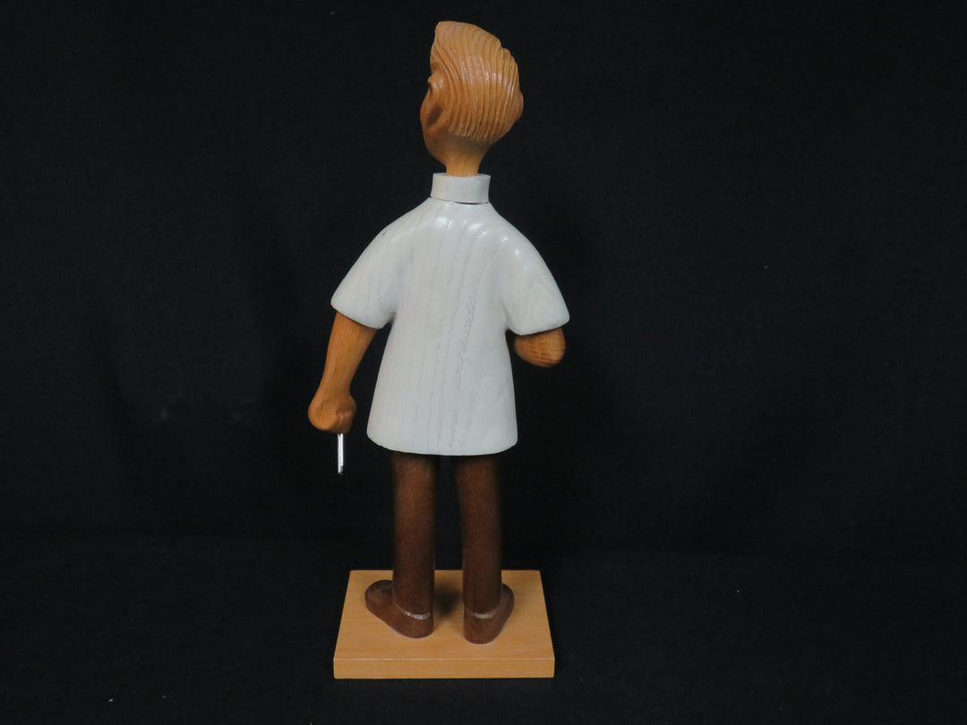 Vintage Romer Barber Figurine