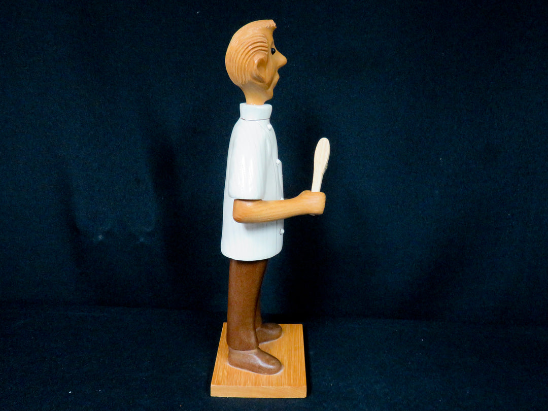 Vintage Romer Barber Figurine