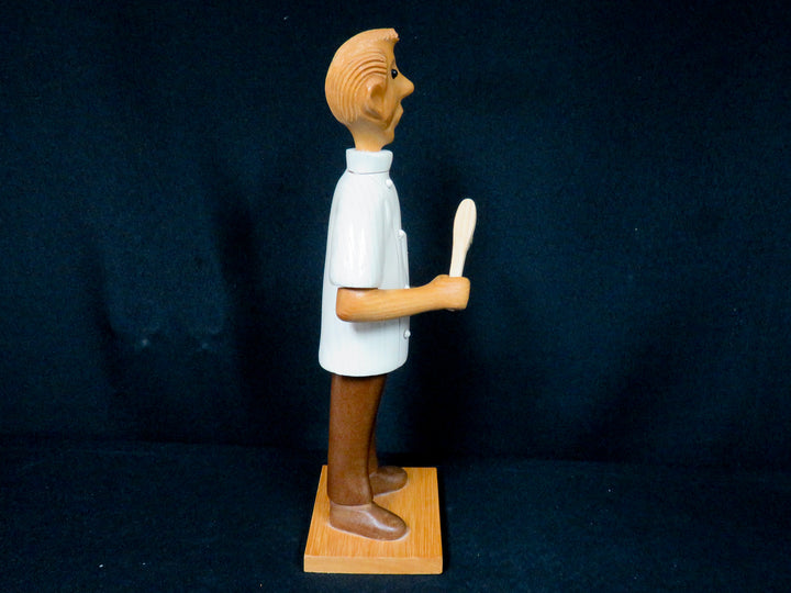Vintage Romer Barber Figurine
