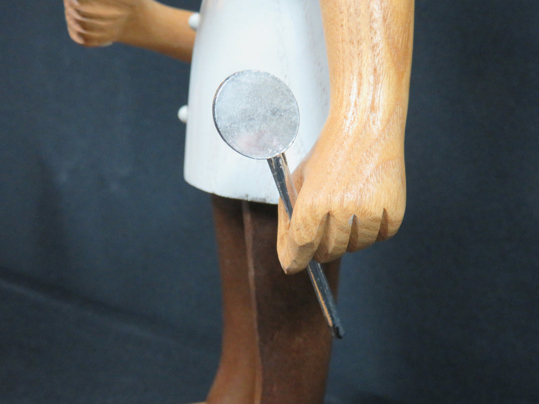 Vintage Romer Barber Figurine