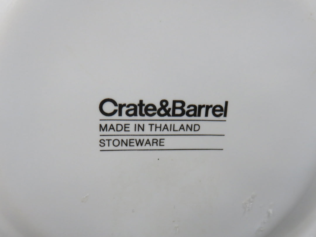 Crate & Barrel Chocolate Pot