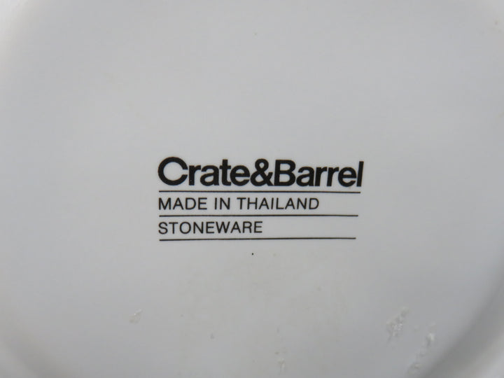 Crate & Barrel Chocolate Pot