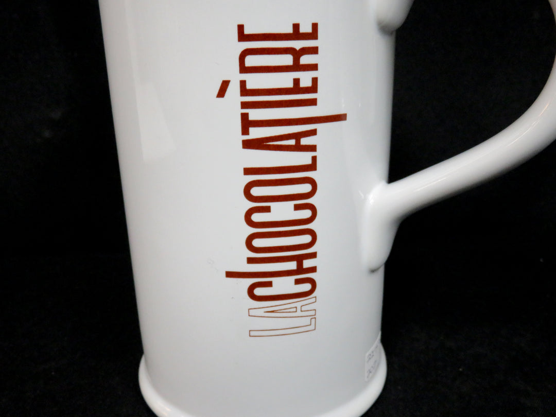 Crate & Barrel Chocolate Pot