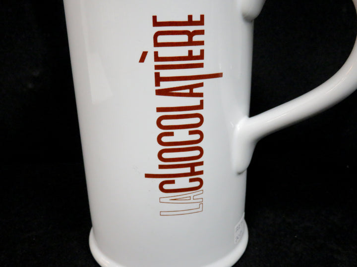 Crate & Barrel Chocolate Pot
