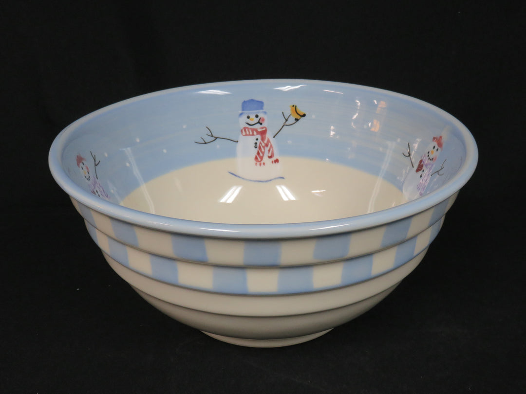 Hartstone Pottery Mixing Bowl