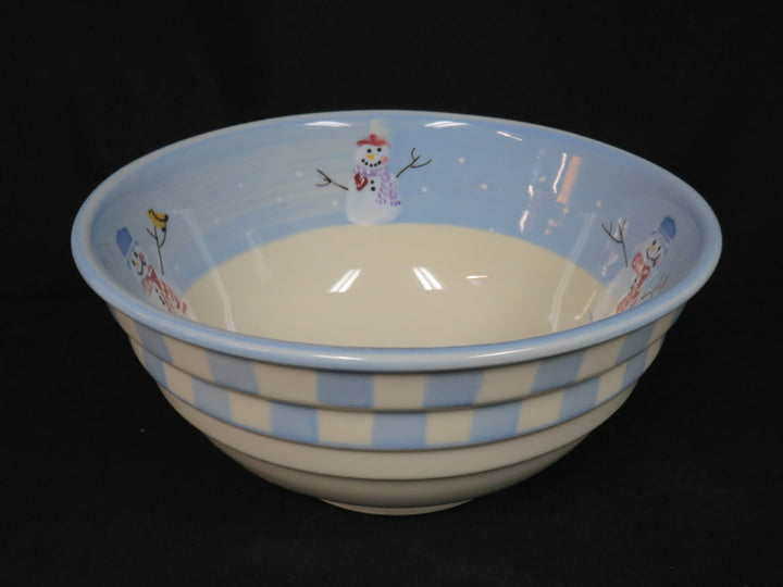 Hartstone Pottery Mixing Bowl