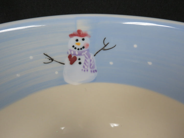 Hartstone Pottery Mixing Bowl