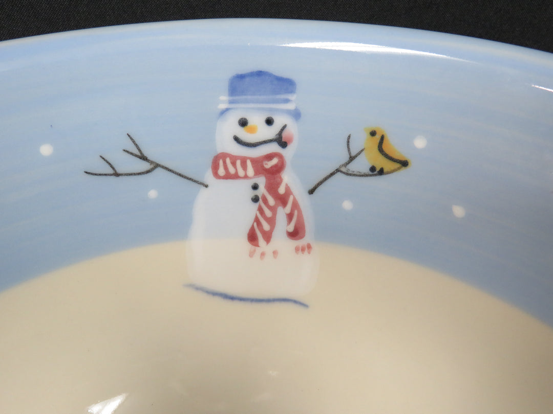 Hartstone Pottery Mixing Bowl