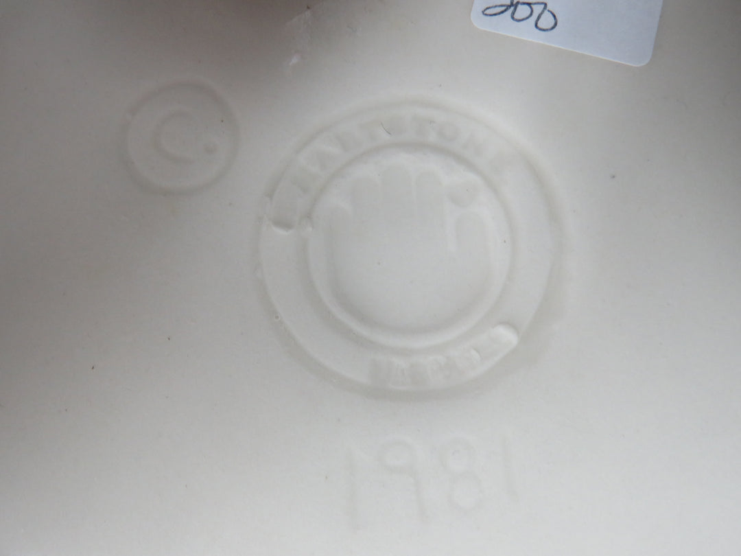 Hartstone Pottery Mixing Bowl