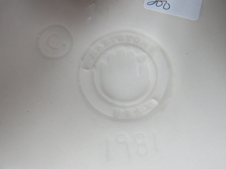 Hartstone Pottery Mixing Bowl