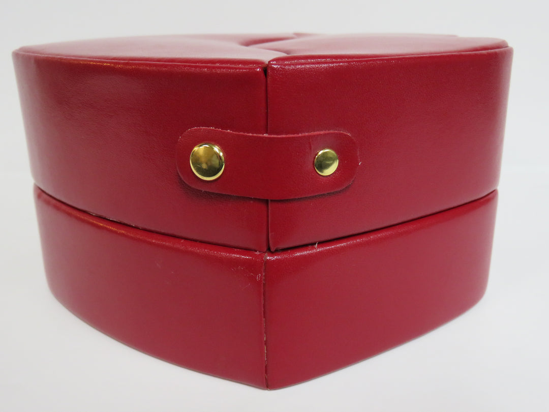 Red Lip Jewelry Box