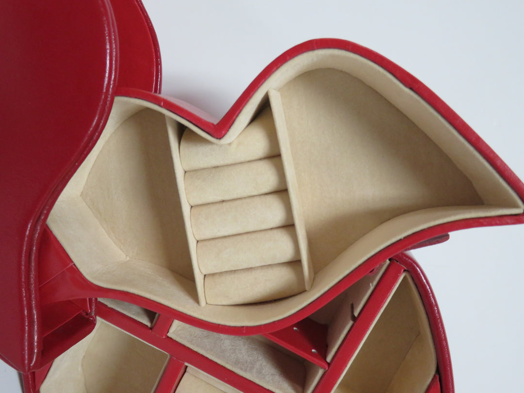 Red Lip Jewelry Box