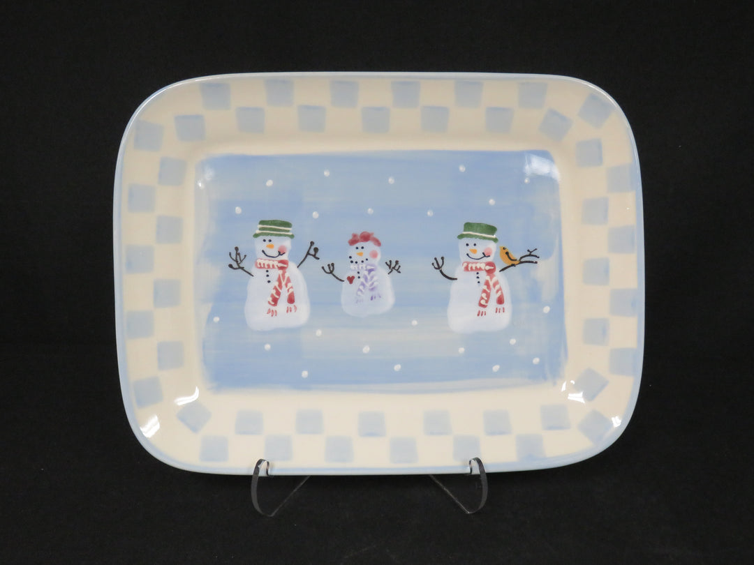 Hartstone Pottery Serving Platter