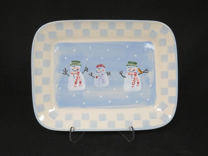 Hartstone Pottery Serving Platter