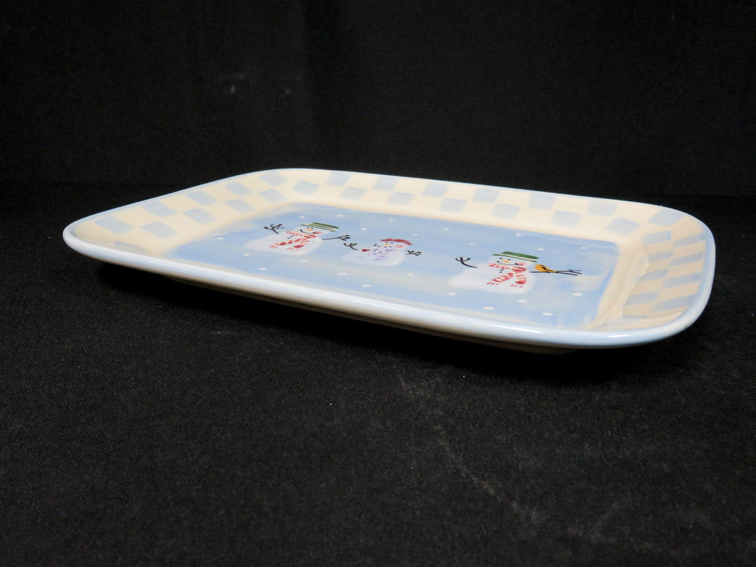 Hartstone Pottery Serving Platter