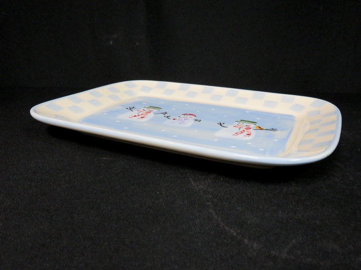 Hartstone Pottery Serving Platter