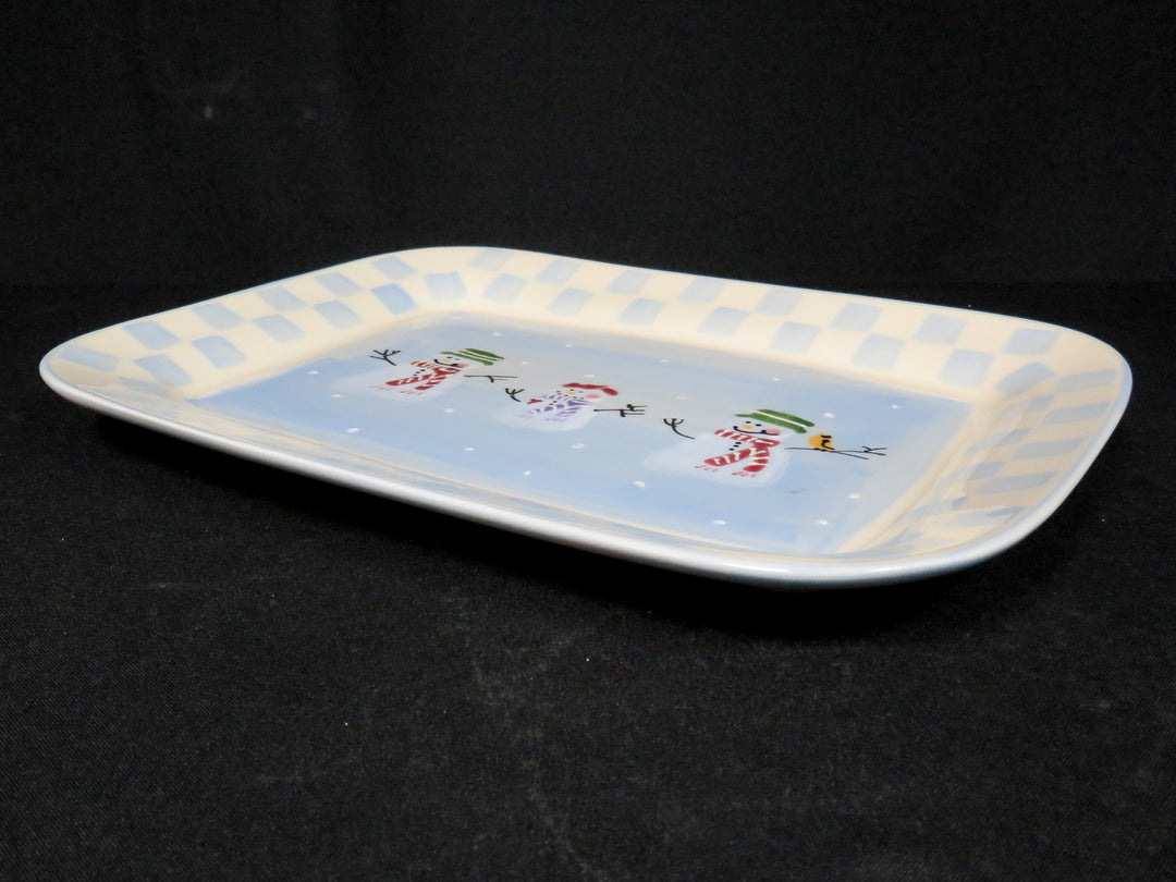 Hartstone Pottery Serving Platter
