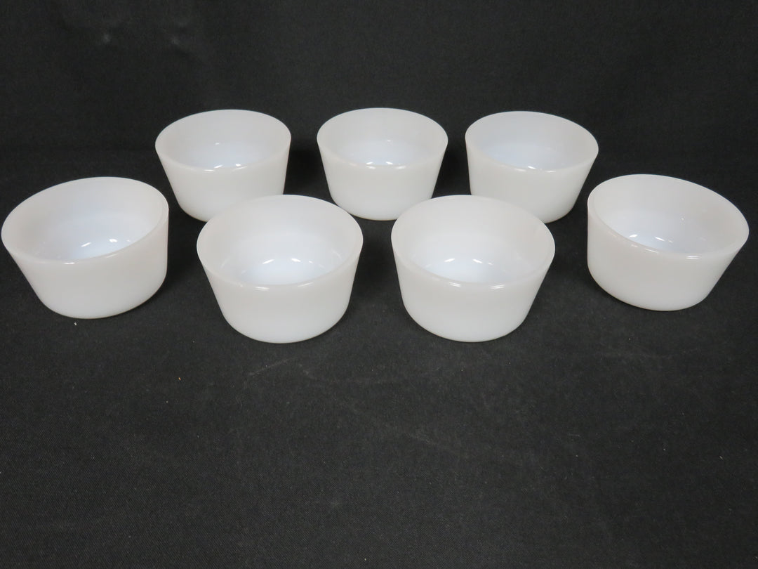 Glasbake Ramekins
