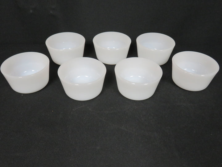 Glasbake Ramekins