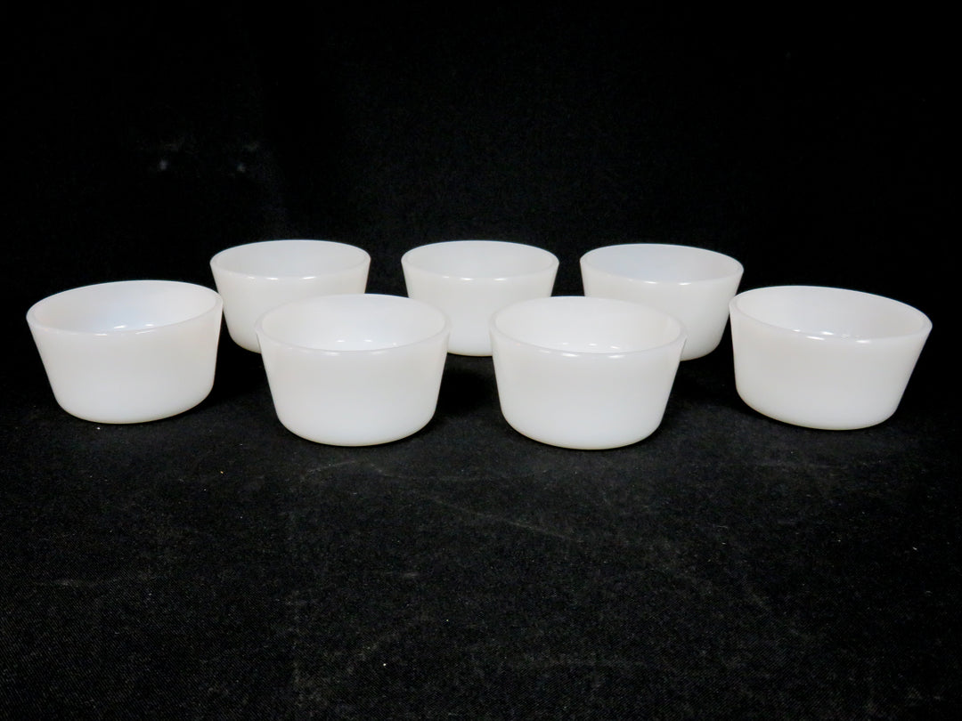 Glasbake Ramekins