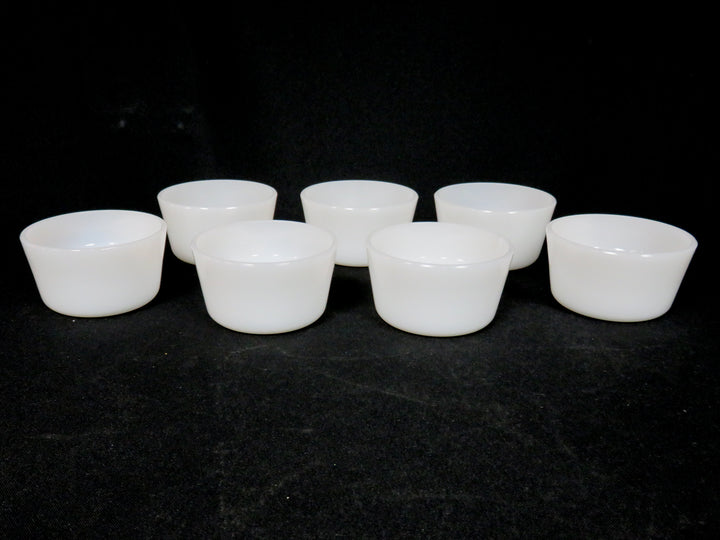 Glasbake Ramekins