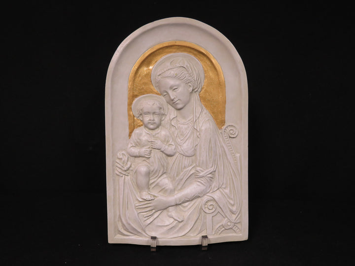 Toscano Madonna Plaque