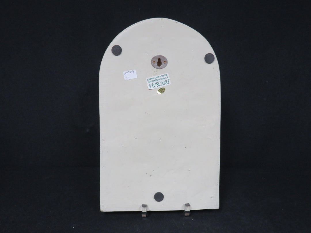 Toscano Madonna Plaque