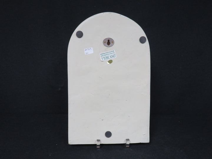 Toscano Madonna Plaque