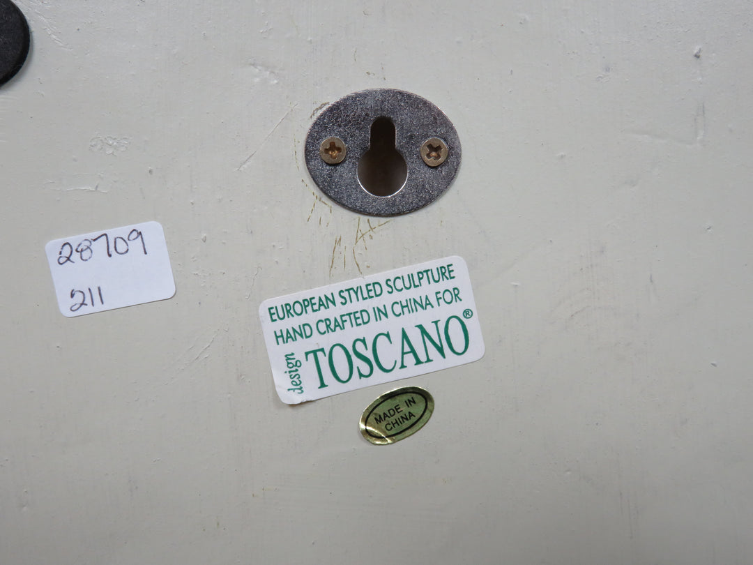 Toscano Madonna Plaque