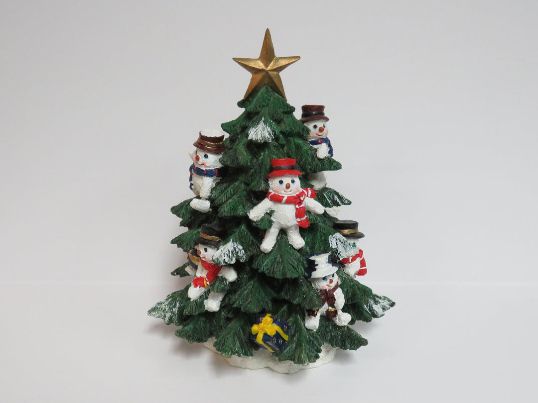 Christmas Tree Figurine