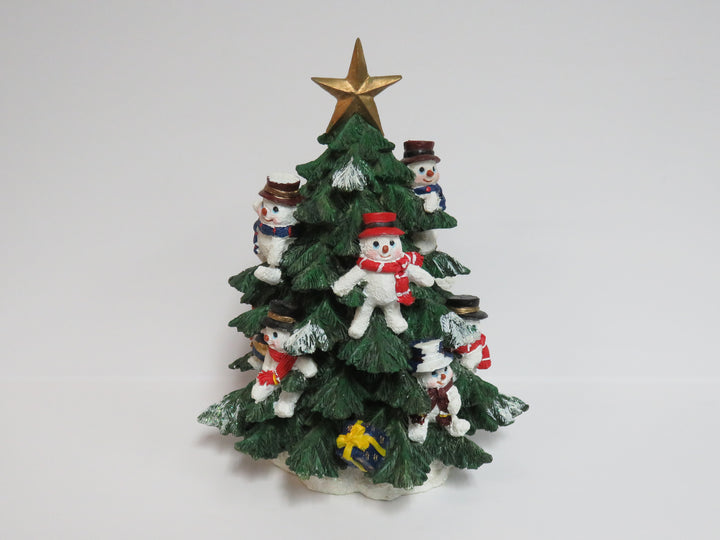 Christmas Tree Figurine
