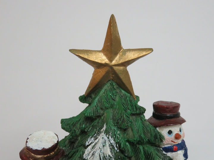 Christmas Tree Figurine