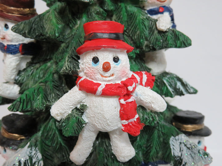 Christmas Tree Figurine