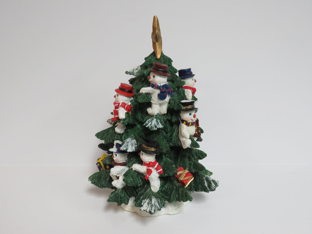 Christmas Tree Figurine