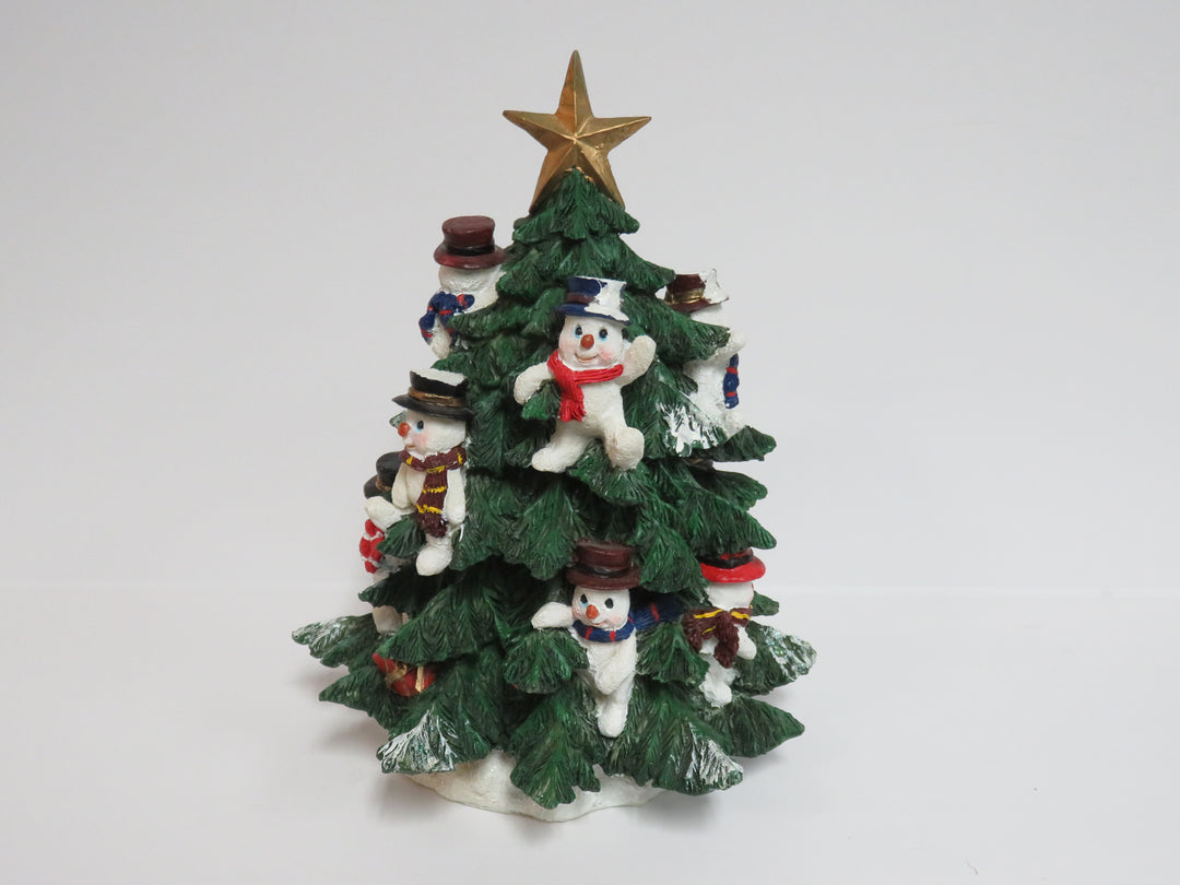 Christmas Tree Figurine