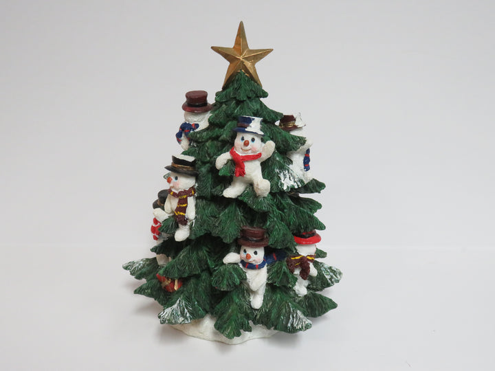 Christmas Tree Figurine